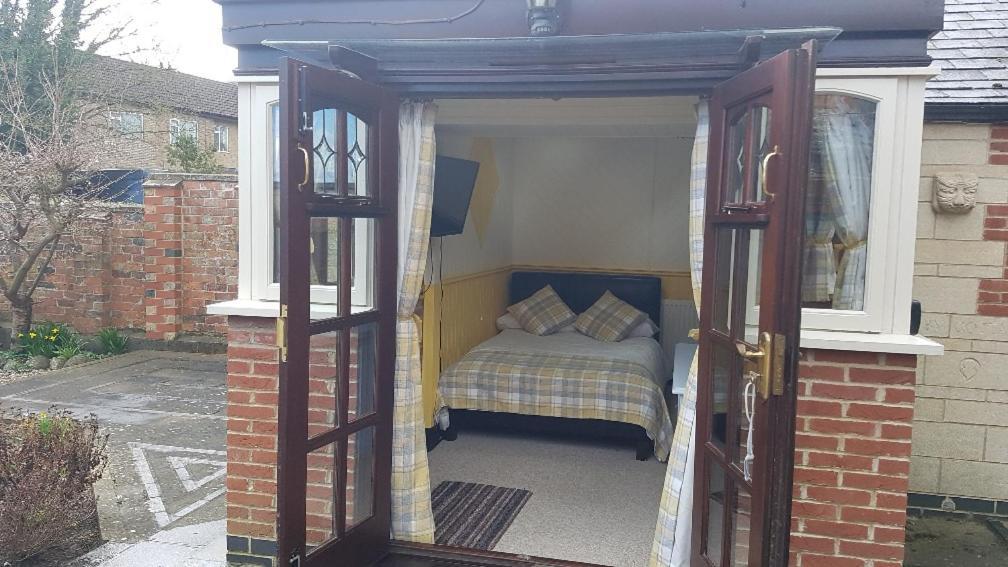 Ruby Cottage Irthlingborough Dış mekan fotoğraf