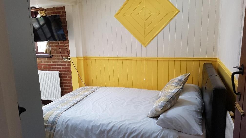 Ruby Cottage Irthlingborough Dış mekan fotoğraf
