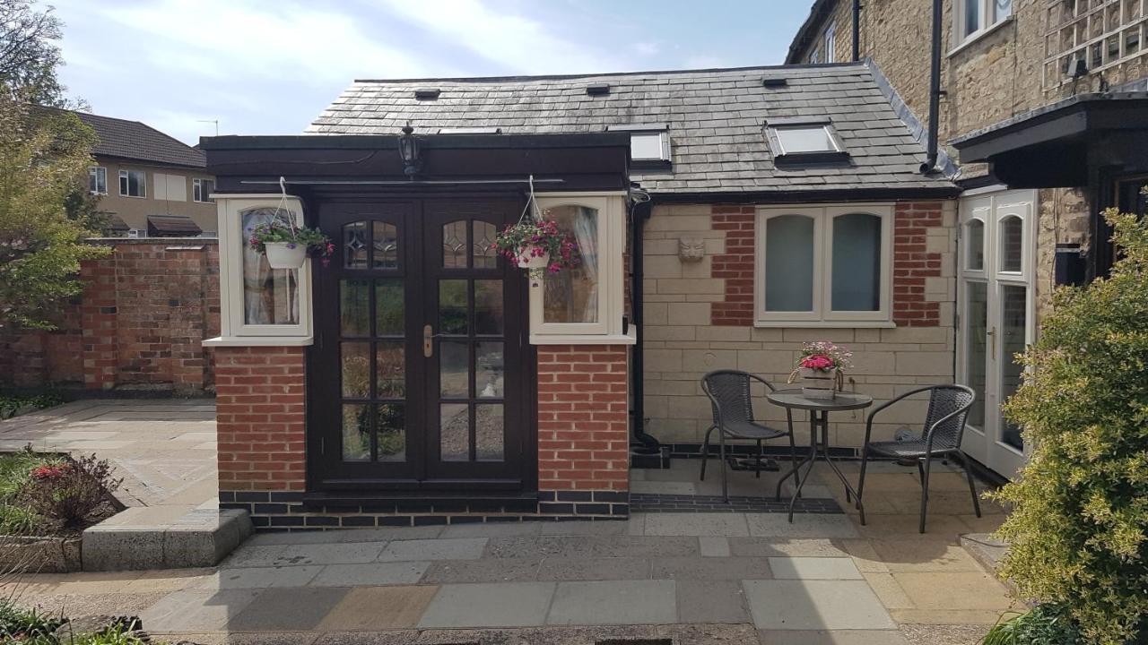 Ruby Cottage Irthlingborough Dış mekan fotoğraf
